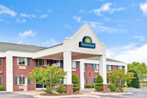 Отель Days Inn & Suites by Wyndham Siler City  Силер Сити
